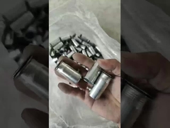 강철제품전선관은 빠른 접속 활성화한 도관 연결기를 피팅을 합니다