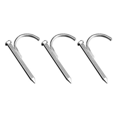 품질  High Hardness Galvanized Pipe Hook Nails Support Customization 공장