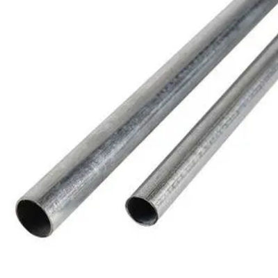 품질  Durable Metal EMT Conduit Strong Fire Resistance Anti Interference 공장