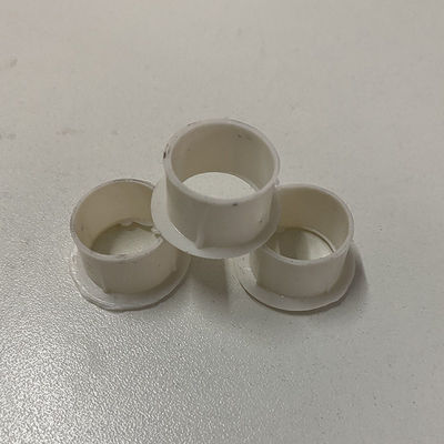내마모성 플라스틱 튜브 보호기 Pvc 상단 튜브 보호기 관로 벨 마우스