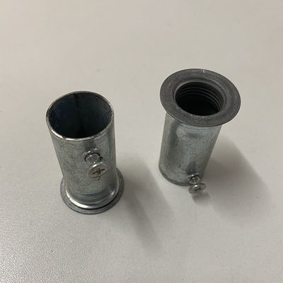 4Inch 강철 도관 커플링을 연결하는 부식 방지 Emt 멈춤 나사