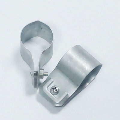 OEM 산화 방지제 백철관 행거 직류 전기로 자극된 도관 클램프